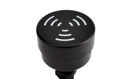 Werma Audible Signaling Devices 10901075 - BUZZER, PULSE, 24VAC/DC, 80dB, IP65, 22.5mm (10901075)