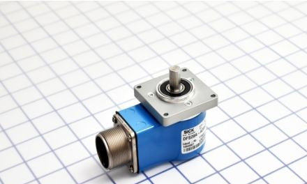 Sick Encoders DFS20A-A2BAD000100 - 1094807, Incremental Encoder (1094807)