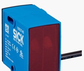 Sick Photoelectric Sensors RAY10-AB4CBLA00 - MultiTask photoelectric sensors RAY10 (1096100)