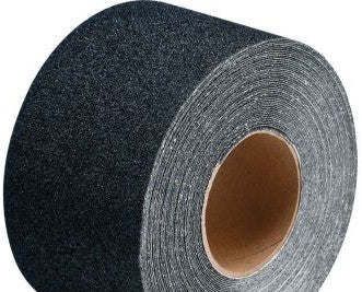 Brady Tape 110019 - NFSI Certified Heavy Duty Anti-Skid Tape Roll (110019)