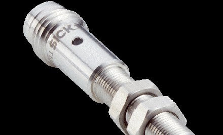 Sick Inductive Proximity IMM05-0B8PSVT0S - Inductive proximity sensors, IMM (1103984)
