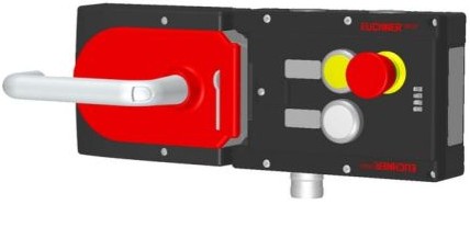 Euchner Miscellaneous 110614 - MGB-L1H-ARA-L-110614 Multifunctional Gate Box No (110614)