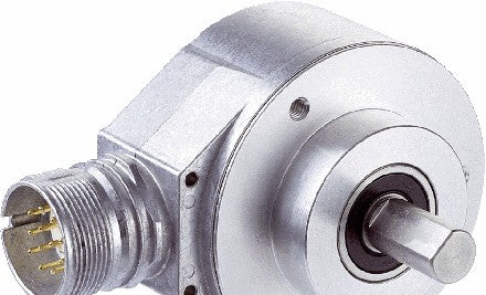 Sick Encoders AFM60B-S4AA000512 - Absolute encoders, AFS/AFM60 SSI (1106246)