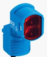 Sick Photoelectric Sensors ZTB18-4PZ2B2D04 - Hybrid photoelectric sensors Z18 Simple (1109590)