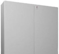Rittal Enclosures 1110000 - AX COMPACT ENCLOSURE PK/1 (1110000)