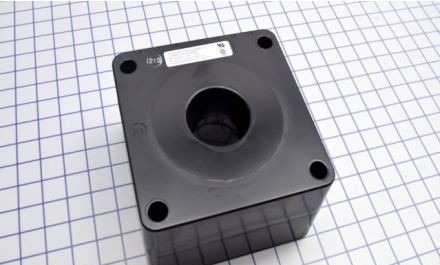 Instrument Transformer 112-500 - CT, Indoor, Model: 112, Ratio: 50:5 A, Single (112-500)