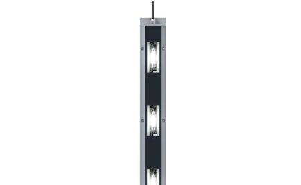 Waldmann Light Fixtures 112571010-00085227 - MACH LED PRO, MUEL 3 S, 24V DC, 18W (112571010-00085227)