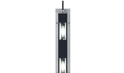 Waldmann Light Fixtures 112571027-00082635 - MACH LED PRO, MUAL 2 S, 24V AC, 12W (112571027-00082635)