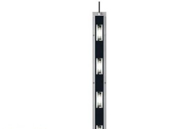 Waldmann Light Fixtures 112571037-00082866 - MACH LED PRO, MUAL 4 S, 24V AC, 24W (112571037-00082866)