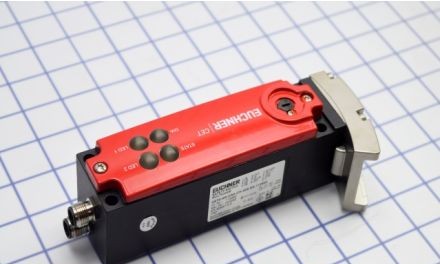 Euchner Miscellaneous 112992 - CET3-AR-CRA-CH-50S-SG-112992 (112992)
