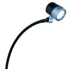 Waldmann Light Fixtures 113183000-00680254 - ROCIA.focus, gooseneck arm, 100-240V (113183000-00680254)