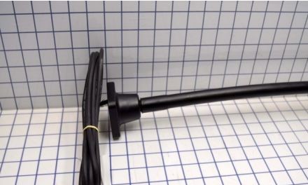 Waldmann Light Fixtures 113184000-00680272 - ROCIA.focus, gooseneck arm, 12-28V (113184000-00680272)