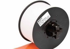 Brady Labels 113203 - MiniMark Indoor Outdoor Vinyl Labels 0.5 in W x (113203)
