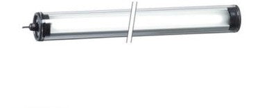 Waldmann Light Fixtures 113284000-00710521 - RL70LE-96 N, LED linear, 22-26V DC (113284000-00710521)