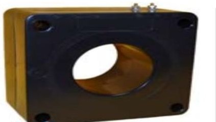 Crompton Instruments Current Transformers 114-750 - XFMR, CURRENT, 75:5, 3.25in., LUGS, THRU-HOLE (114-750)