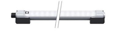 Waldmann Light Fixtures 114092000-00803585 - LINURA.edge, LEA, ADVANCED, 8-step (114092000-00803585)