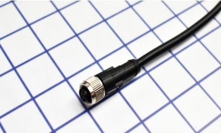 Euchner Miscellaneous 115116 - C-M12F08-08X025PV30, 0-MA-115116 (115116)