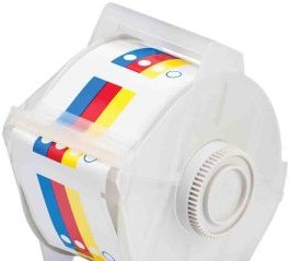Brady Labels 115768 - GlobalMark Right-to-Know Labels 2.25 in H x 2.25 (115768)