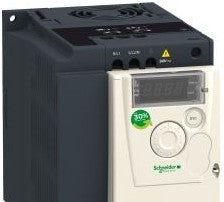 Square D HVAC Drives ATV12H075F1 - Variable Speed Drive ATV12, 0.75kW, 1HP, 100 (116739)