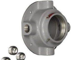 Edwards Signaling Visual Signaling Devices 116EX-C - Ceiling Mount Attachment (116EX-C)