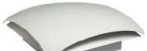 Stego Fans 11803.0-00 - Exhaust Filter, 9.84 x 9.84" (250x250mm) (11803.0-00)