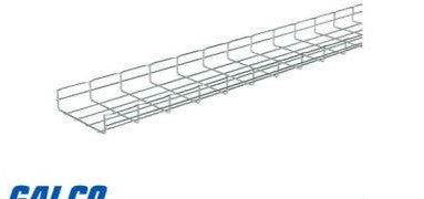 Cooper Wire Basket Trays 11897230 - 2HX18WX10ft. 316LSS (11897230)