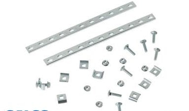 Cooper Wire Basket Trays 11976456 - SPLICE BAR KIT SS (11976456)