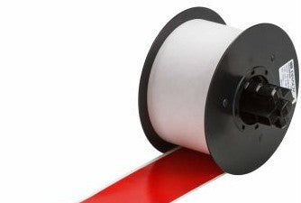 Brady Labels 120863 - MiniMark General Purpose Vinyl Labels 4 in W x 110 (120863)