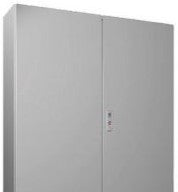 Rittal Enclosures 1213000 - AX COMPACT ENCLOSURE PK/1 (1213000)