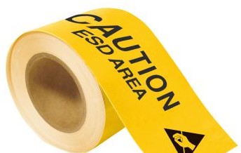 Brady Tape 121369 - ToughStripe Floor Marking Tape Roll - Polyester (121369)