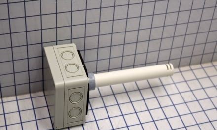 ACI-Automation Components HVAC Sensors A/RH2-TT1K-D-4X-4 - Duct, 2G 4X, 2pct. (122590)
