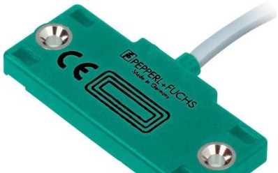 Pepperl Fuchs Sensors CBN5-F46-E2-10M - Capacitive (122665)