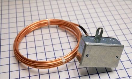ACI-Automation Components HVAC Sensors A/CP-A-12-GD - Averaging 12ft., Gd (123355)