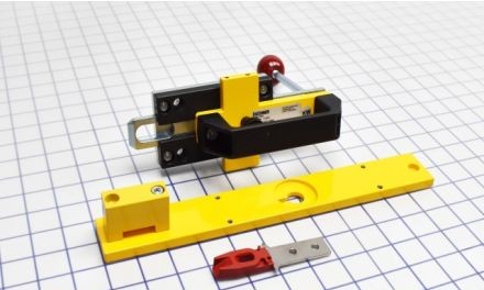 Euchner Miscellaneous 123655 - Bolt CTP-ACF-123655 w/ Escape Release (123655)