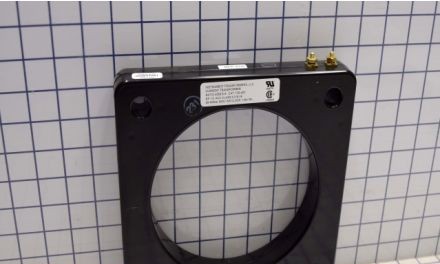 Instrument Transformer 125-402 - CT, Indoor, Model: 125, Ratio: 4000:5 A, Single (125-402)