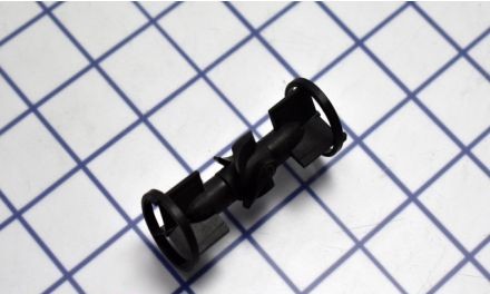 GPI - Great Plains Industries Sensors 125500-3 - Kit, Rotor & Support 1in. (125500-3)