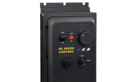 Dart Controls Drives 125DV200EB-29 - Drive, DC, 1/8-2HP, Dual Voltage, NEMA 4X (125DV200EB-29)