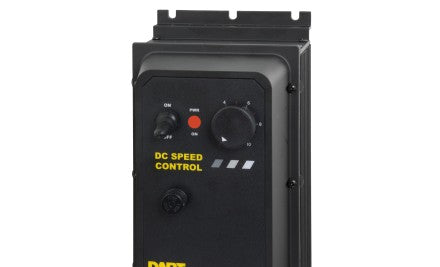 Dart Controls Drives 125DV200EB - Drive, DC, 1/8-2HP, Dual Voltage, NEMA 4X (125DV200EB)