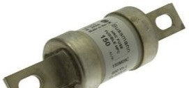 Bussmann Fuses 125M09C - 125A 600V C.S.A. FUSE FM2 CL ft.Cft. (125M09C)
