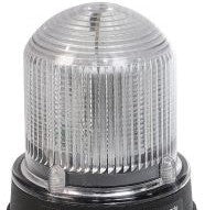 Edwards Signaling Visual Signaling Devices 125XBRIRGA120AB - Beacon, 120VAC, Red/Grn/Amb, LED, N4X (125XBRIRGA120AB)