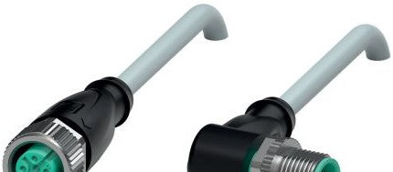 Pepperl Fuchs Cordsets V1-G-20M-PUR-ABG-V1-W - Cables/Connectors, 127861 (127861)