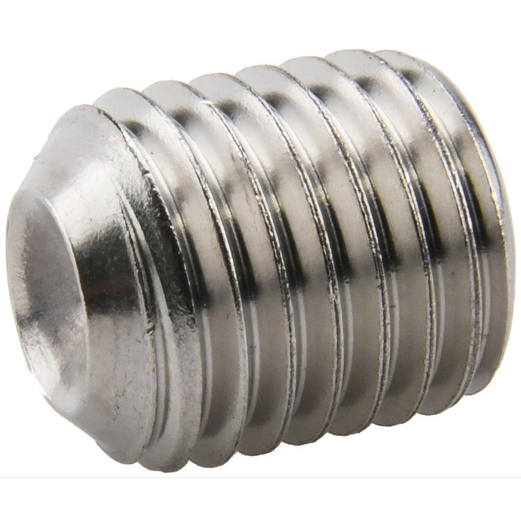 Value Collection R52001376 Value Collection Set Screw: 7/8-9, 1" Overall Length, Cup Point (R52001376)