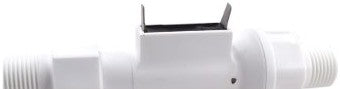 Gems Sensors & Controls Switches 129660 - FS-150 Series - Straight Flow Path with Low (129660)