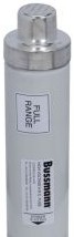 Bussmann Fuses 12FFLSJ63 - Eaton Bussmann series medium voltage DIN fuse (12FFLSJ63)