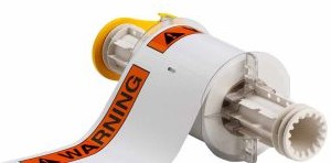 Brady Labels 130758 - BBP85 ANSI WARNING Vinyl Labels 4in H x 6in W BK (130758)