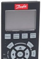 Danfoss Electronics Miscellaneous 130B1107 - Keypad, Graphical, LCP102 For FC102, FC202 (130B1107)
