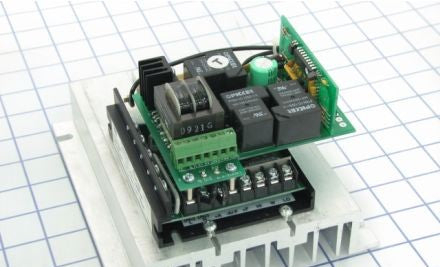 Dart Controls Drives 130HC100 - DRIVE, DC, 120VAC, 10A, 1/8-1HP (130HC100)