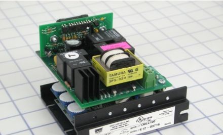 Dart Controls Drives 130LC100 - Drive DC 5.5A 1/8-1/2HP 120VAC (130LC100)
