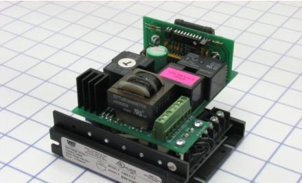 Dart Controls Drives 130LC12 - Drive DC 1.2A 1/50-1/8HP 120VAC (130LC12)