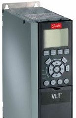Danfoss Electronics HVAC Drives 131B4206 - HVAC Drive, 460V, 2 HP, Chassis Only (131B4206)